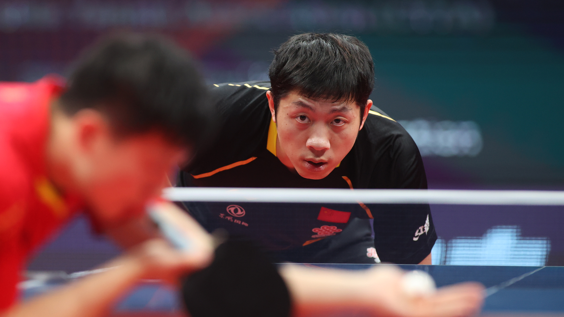 Financial institution of Communications 2020 ITTF Finals Semifinals