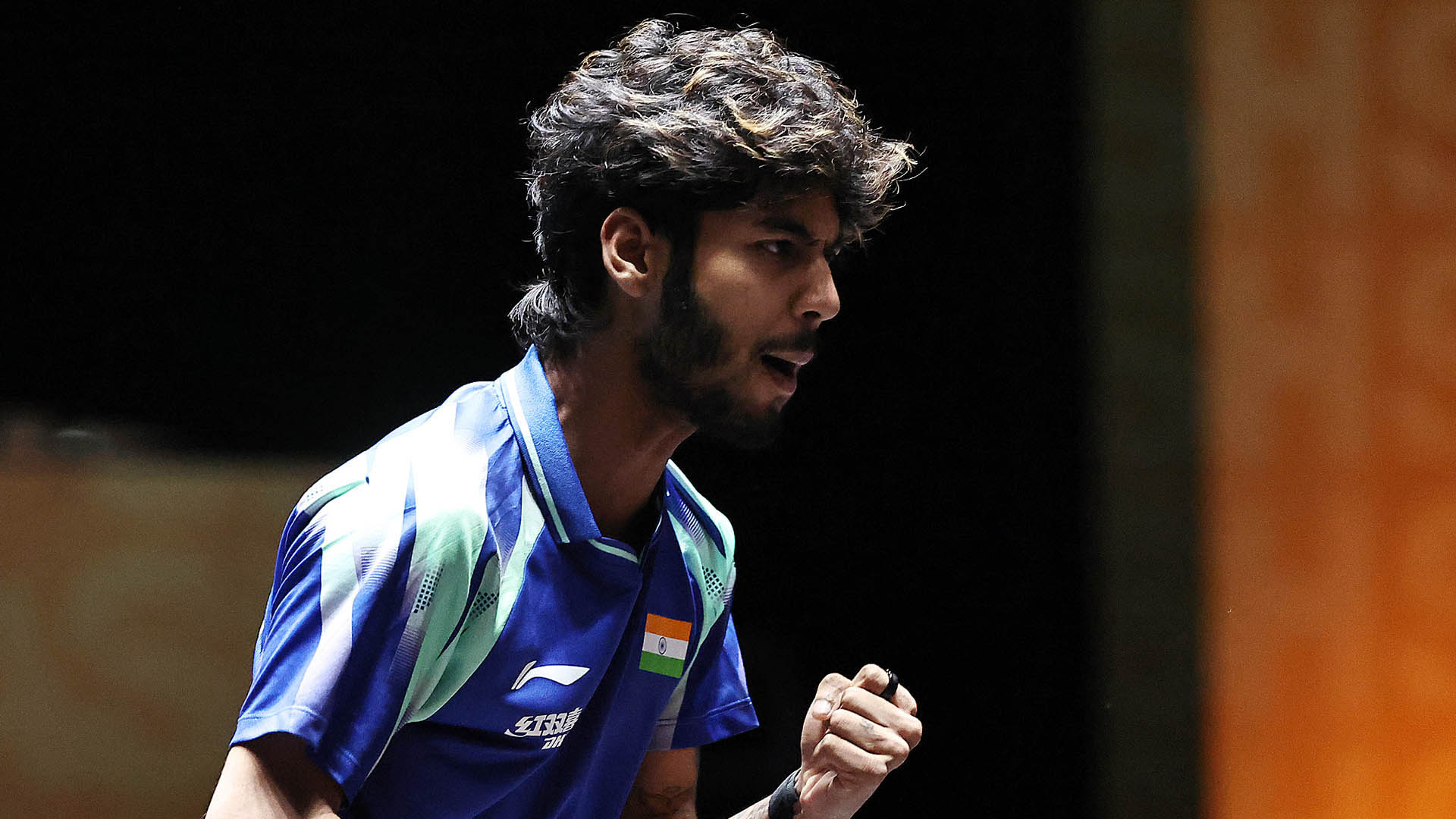 Young Ankur Bhattacharjee Impresses at China Smash 2025