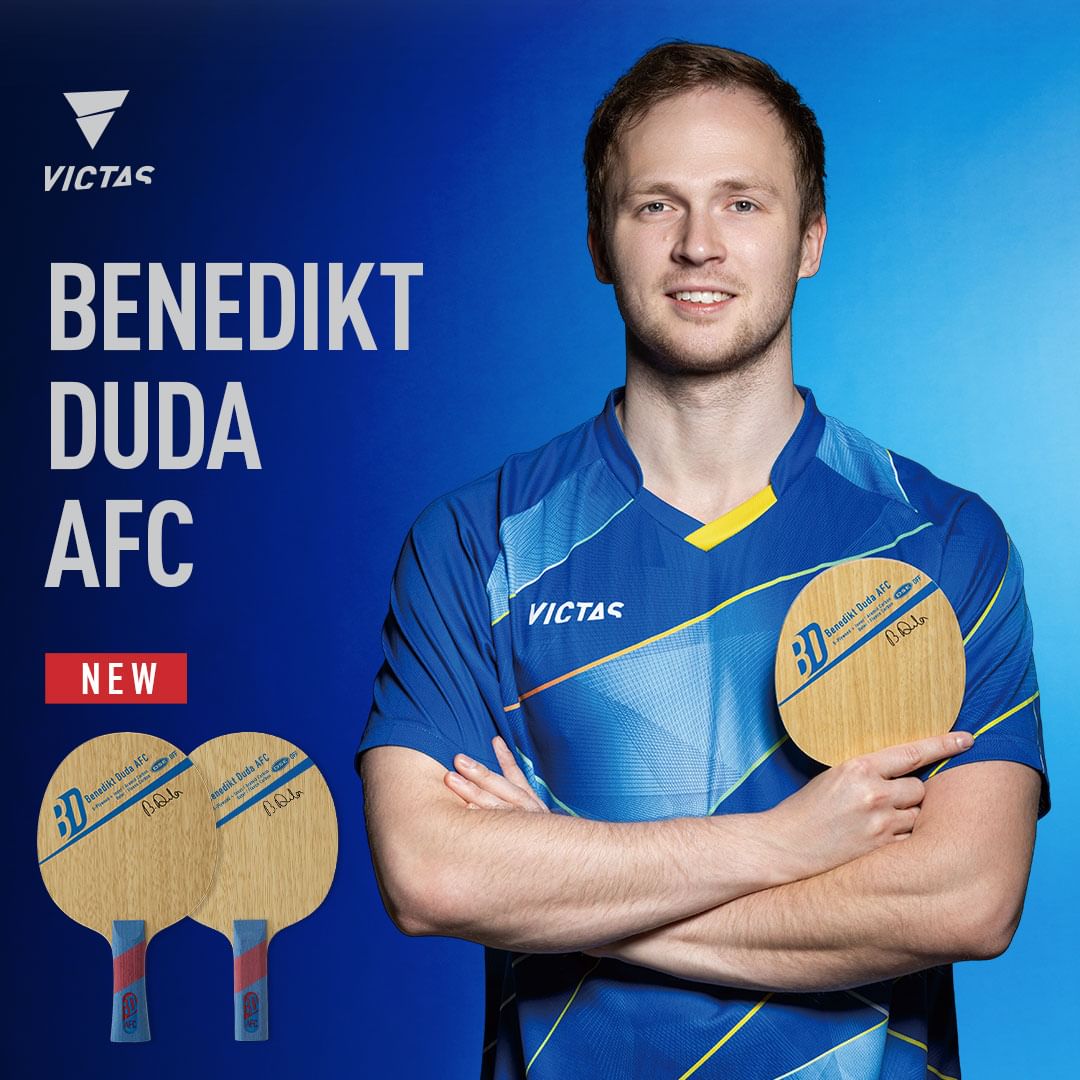 Victas Benedikt Duda AFC is launched!