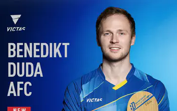 Victas Benedikt Duda AFC is launched! Victas Benedikt Duda AFC is launched!