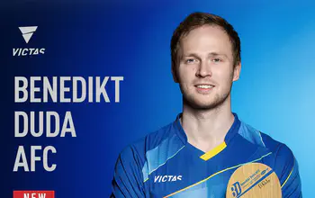 Victas Benedikt Duda AFC is launched!