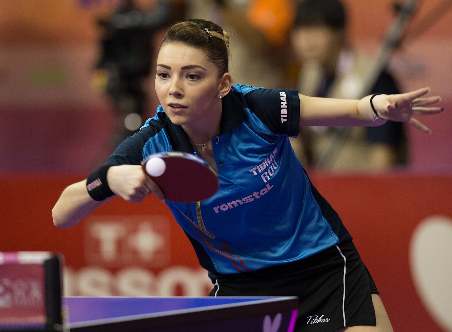 Romania will face Germany in European Table Tennis Championship Finals