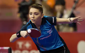 Romania will face Germany in European Table Tennis Championship Finals