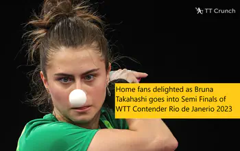 Bruna Takahashi goes into Semi Finals of Rio De Janeiro 2023 Bruna Takahashi goes into Semi Finals of Rio De Janeiro 2023