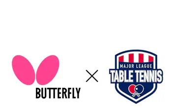 Butterfly is now official equipment & uniform sponsor of MLTT