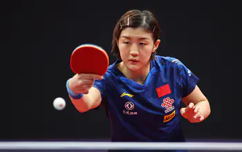 Bank of Communications 2020 ITTF Finals Day 1 Bank of Communications 2020 ITTF Finals Day 1