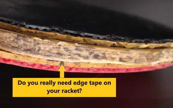 Do you really need edge tape for your racket?