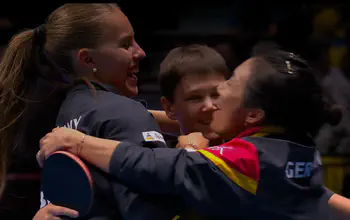 German Women win STUPA European Table Tennis Championship 2023 German Women win STUPA European Table Tennis Championship 2023