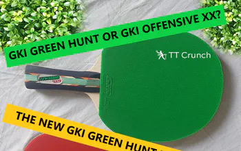 The new GKI Green Hunt vs GKI Offensive XX?