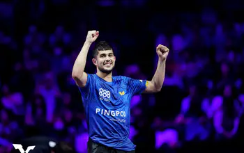 Kanak Jha’s Semifinal Journey at WTT Champions Yokohama 2025 Kanak Jha’s Semifinal Journey at WTT Champions Yokohama 2025