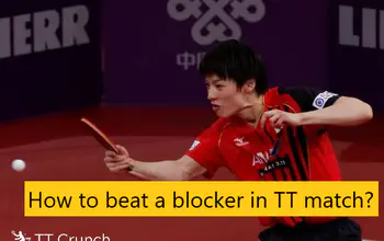 How to beat a blocker in a match?