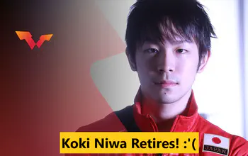 Koki Niwa Retires! Koki Niwa Retires!