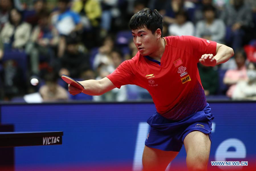 Qatar Open Liang Jingkun Comeback Warrior, Ma Long exits