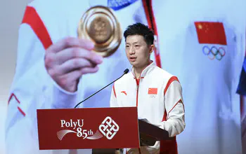 Ma Long Says I Want to Play in Paris Olympics 2024