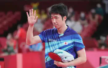 Japan’s Legend Jun Mizutani retires from Table Tennis