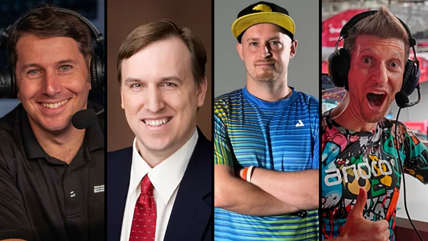 Powerpacked Commentary Team of MLTT Season 2023-24