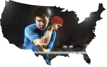 Major League Table Tennis(MLTT) kicks off in Florida | Day 1