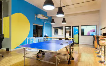 How to win Office Table Tennis Tournament?