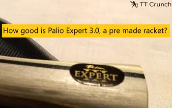 How good is Palio Expert 3.0, a pre made racket?