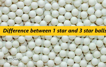 Difference Between One Star Three Star Table Tennis Balls Difference Between One Star Three Star Table Tennis Balls
