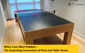 When Cues Meet Paddles – The Surprising Connection of Pool and Table Tennis When Cues Meet Paddles – The Surprising Connection of Pool and Table Tennis