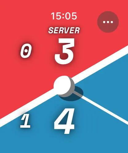 Rebound: The Apple Watch App That Solves Scorekeeping Struggle