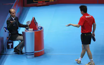 Basic Rules of Table Tennis
