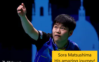Sora Matsushima and his amazing journey Sora Matsushima and his amazing journey