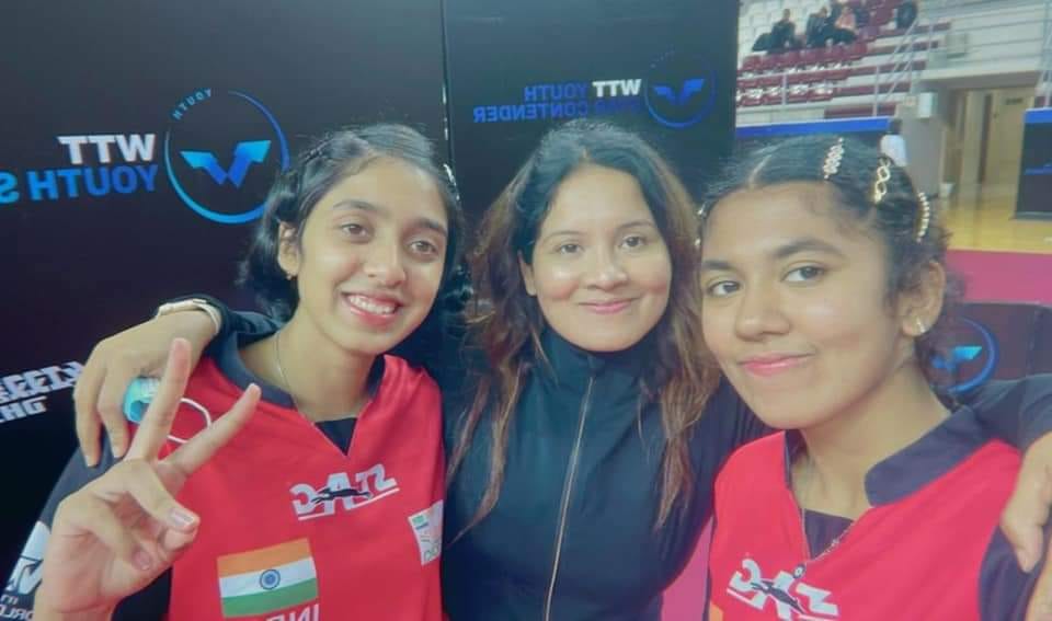 Suhana Saini & Yashasvi Ghorpade are Under-19 World No 1