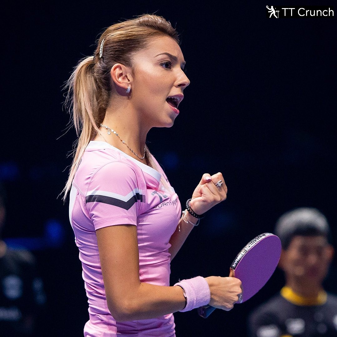 Bernadette Szőcs defeats Manika Batra in a 5 set thriller!