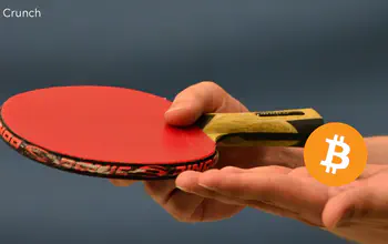 How to Buy Table Tennis Goods Using Bitcoin Cryptocurrency