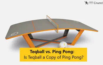 Teqball vs. Ping Pong: Is Teqball a Copy of Ping Pong?