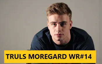 Swedish Prodigy Truls Moregardh reaches World Rank #14