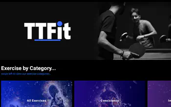 Level Up Your Game With TTFit App Level Up Your Game With TTFit App