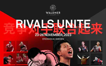 Waldner Cup - Team World Vs Team Asia players have been announced!