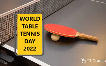 Happy World Table Tennis Day - 2022