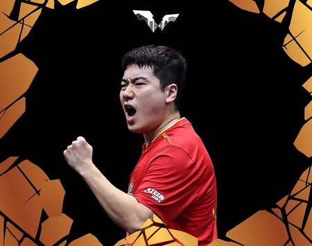 Super action packed matches on Day 3 of China Smash 2025