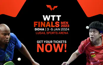 The WTT Finals 2023, Men’s event scheduled in Doha