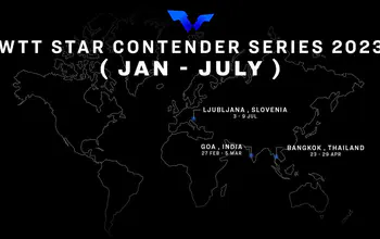 WTT Star Contender 2023 coming to Goa , India