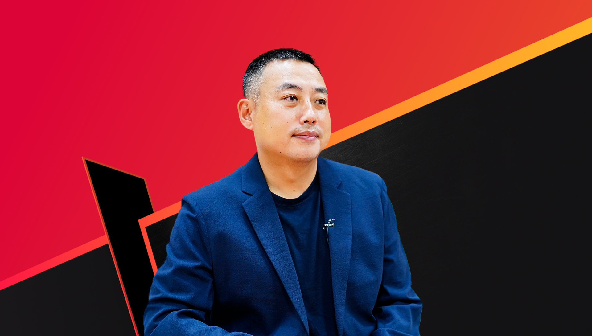 Harimoto, Adam Bobrow, Chen Meng Congratulate Liu Guoliang