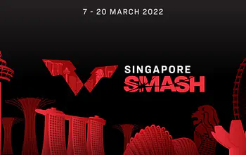 WTT Singapore 2022 first ever WTT Grand Smash begins 7 March