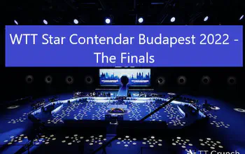 WTT Star Contendar European Series, Budapest 2022 - Finals
